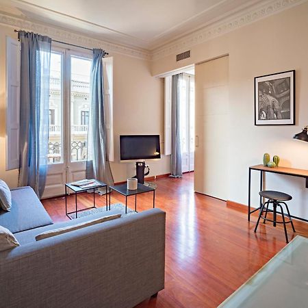 Habitat Apartments Paseo De Gracia Suite บาร์เซโลนา ภายนอก รูปภาพ