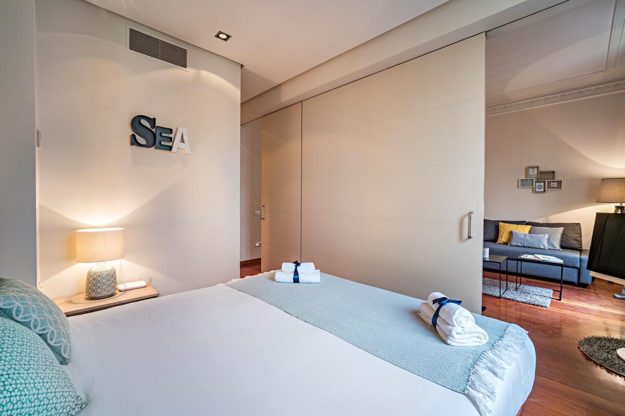 Habitat Apartments Paseo De Gracia Suite บาร์เซโลนา ภายนอก รูปภาพ