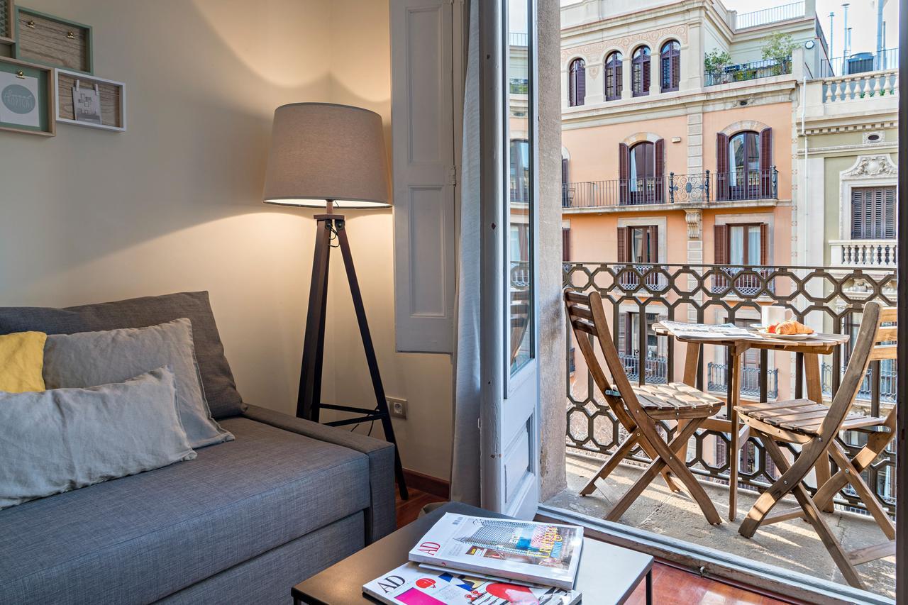 Habitat Apartments Paseo De Gracia Suite บาร์เซโลนา ภายนอก รูปภาพ