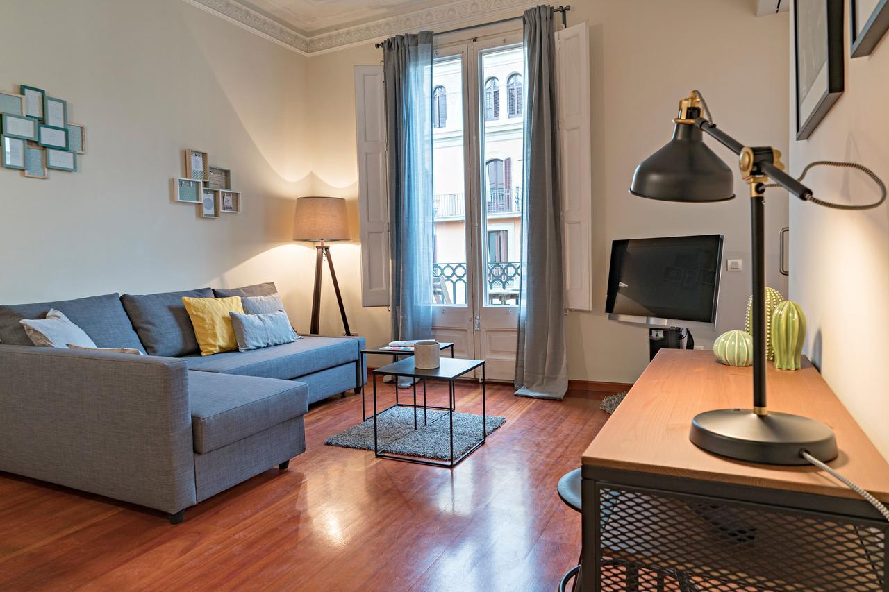 Habitat Apartments Paseo De Gracia Suite บาร์เซโลนา ภายนอก รูปภาพ