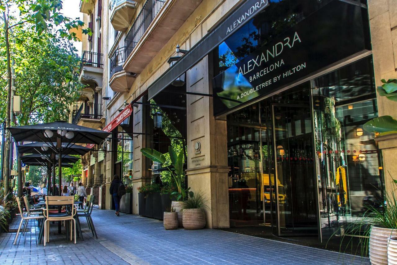 Habitat Apartments Paseo De Gracia Suite บาร์เซโลนา ภายนอก รูปภาพ